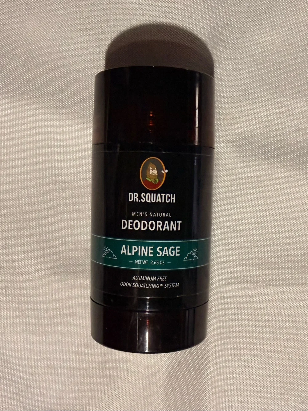 Dr. Squatch Alpine Sage Deodorant